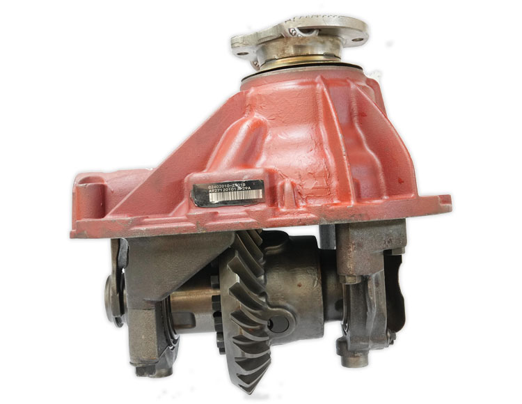 Dongfeng truck 260H reducer