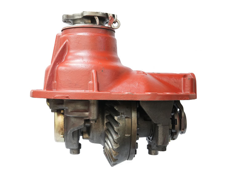 Dongfeng truck 300H reducer