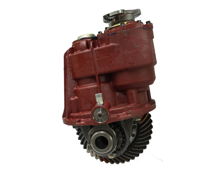 440 Middle axle reducer assembly
