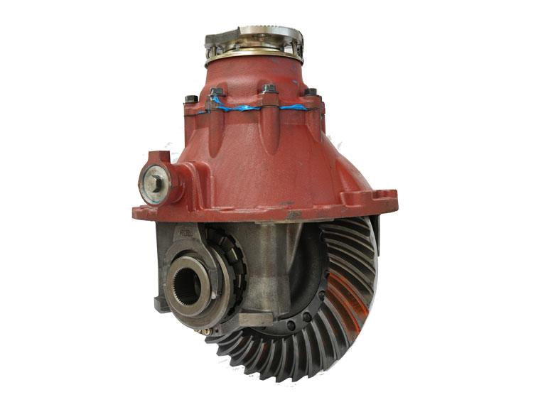 485 Middle reducer assembly