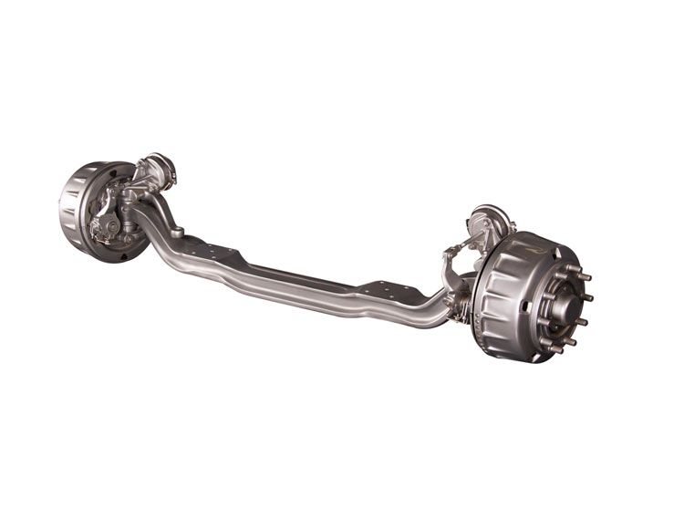 Dongfeng-DANA 3.5T Front Driven Axle