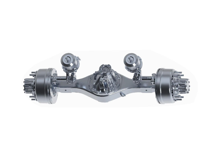 Dana D365 front axle