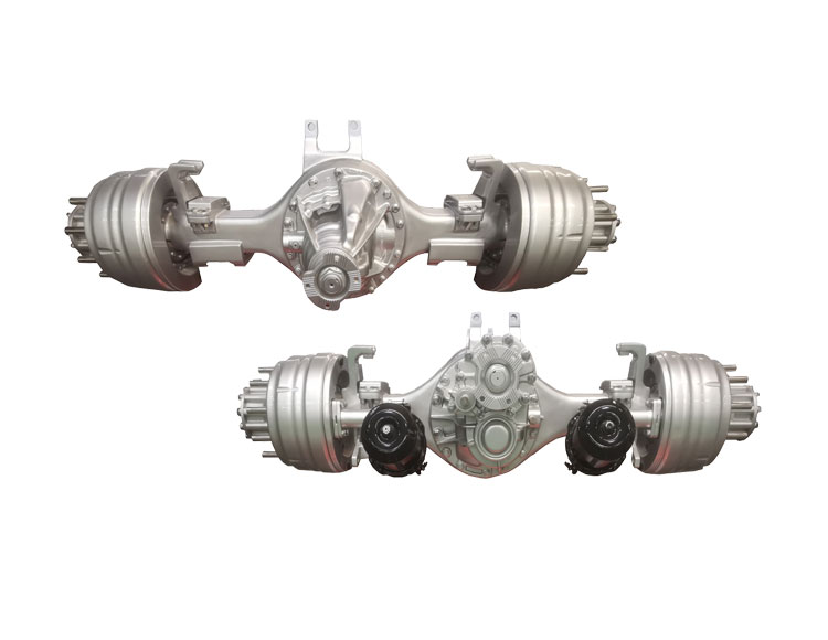 DANA 440 Double Axle