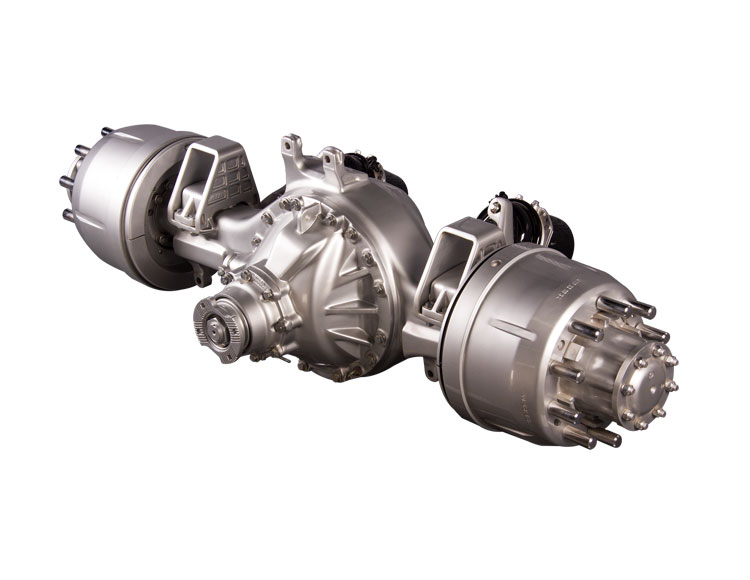 DANA 485 Rear Axle
