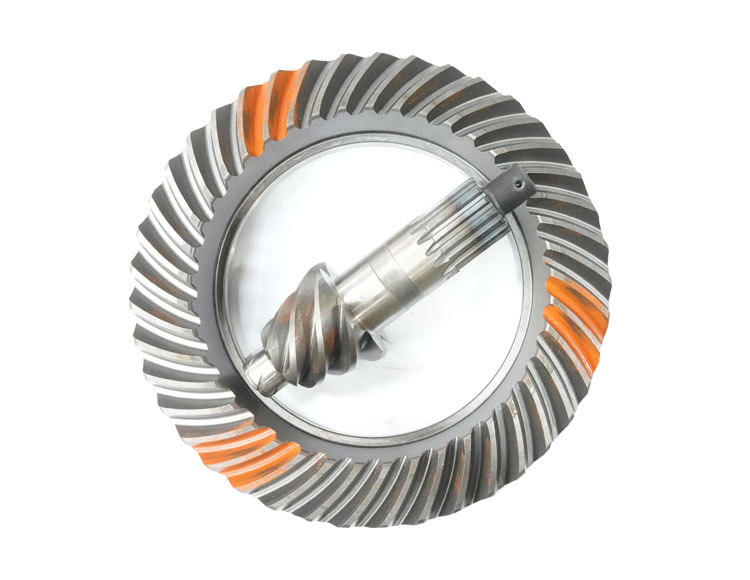 Dongfeng truck basin gear