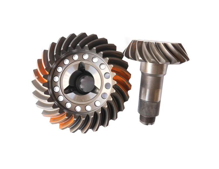 Dongfeng truck 260H main driven gear