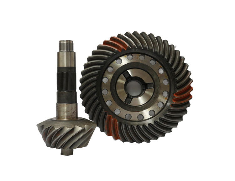 Dongfeng truck 440 middle axle basin gear