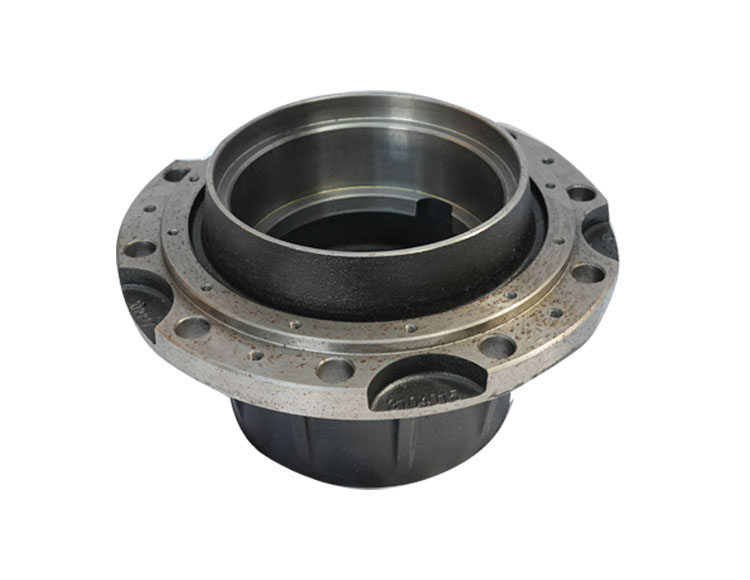 Kinland KC rear wheel hub