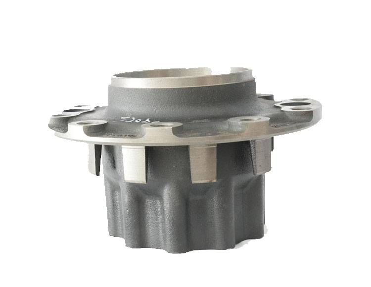 T38A0 rear wheel hub