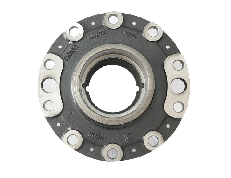 TL380 rear wheel hub