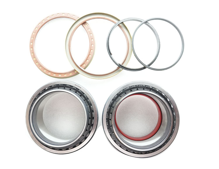 Truck Maintenance free wheel oil seal