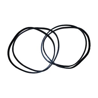 3912473-6CT crankshaft rear oil seal seat rectangle seal ring